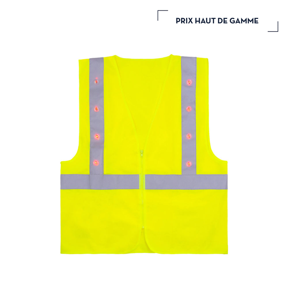 TARMAC | GILET DE SÉCURITÉ