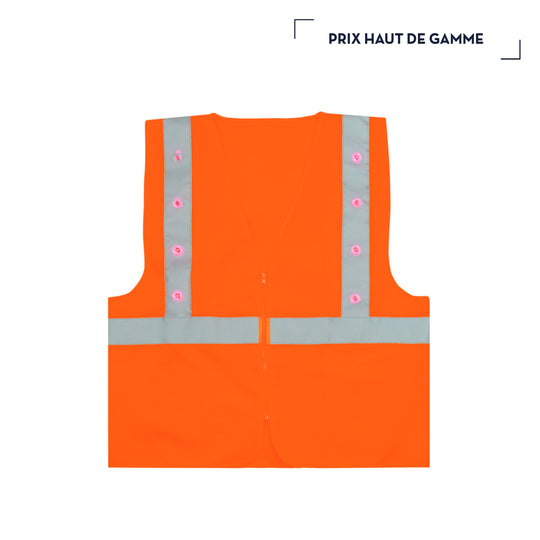 TARMAC | GILET DE SÉCURITÉ