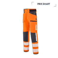 ORANGE FLUO / GRIS