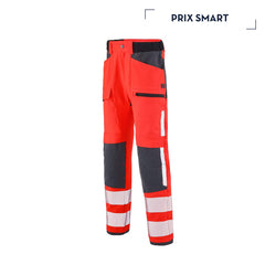 ROUGE FLUO / GRIS