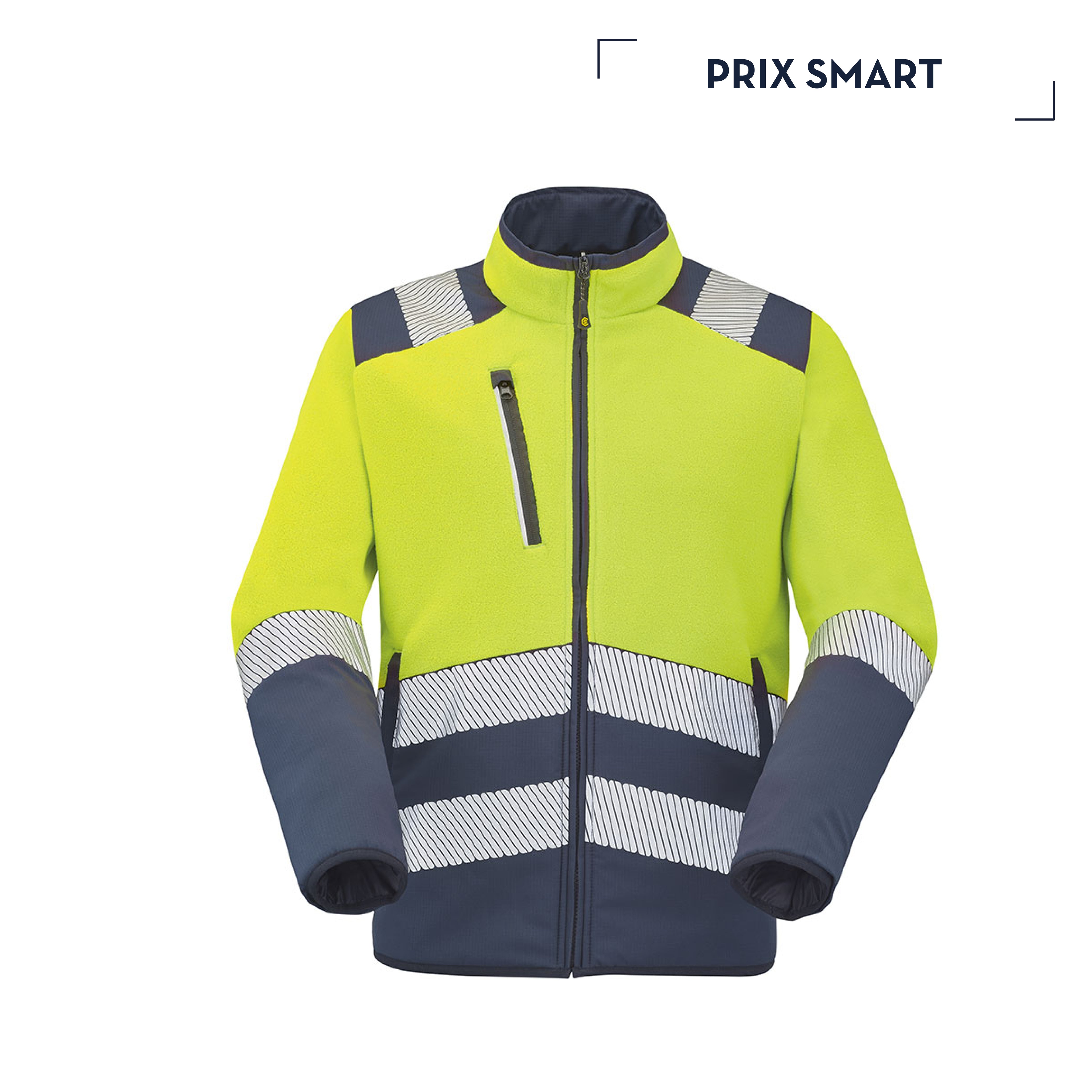 MUT | POLAIRE HAUTE VISIBILITÉ