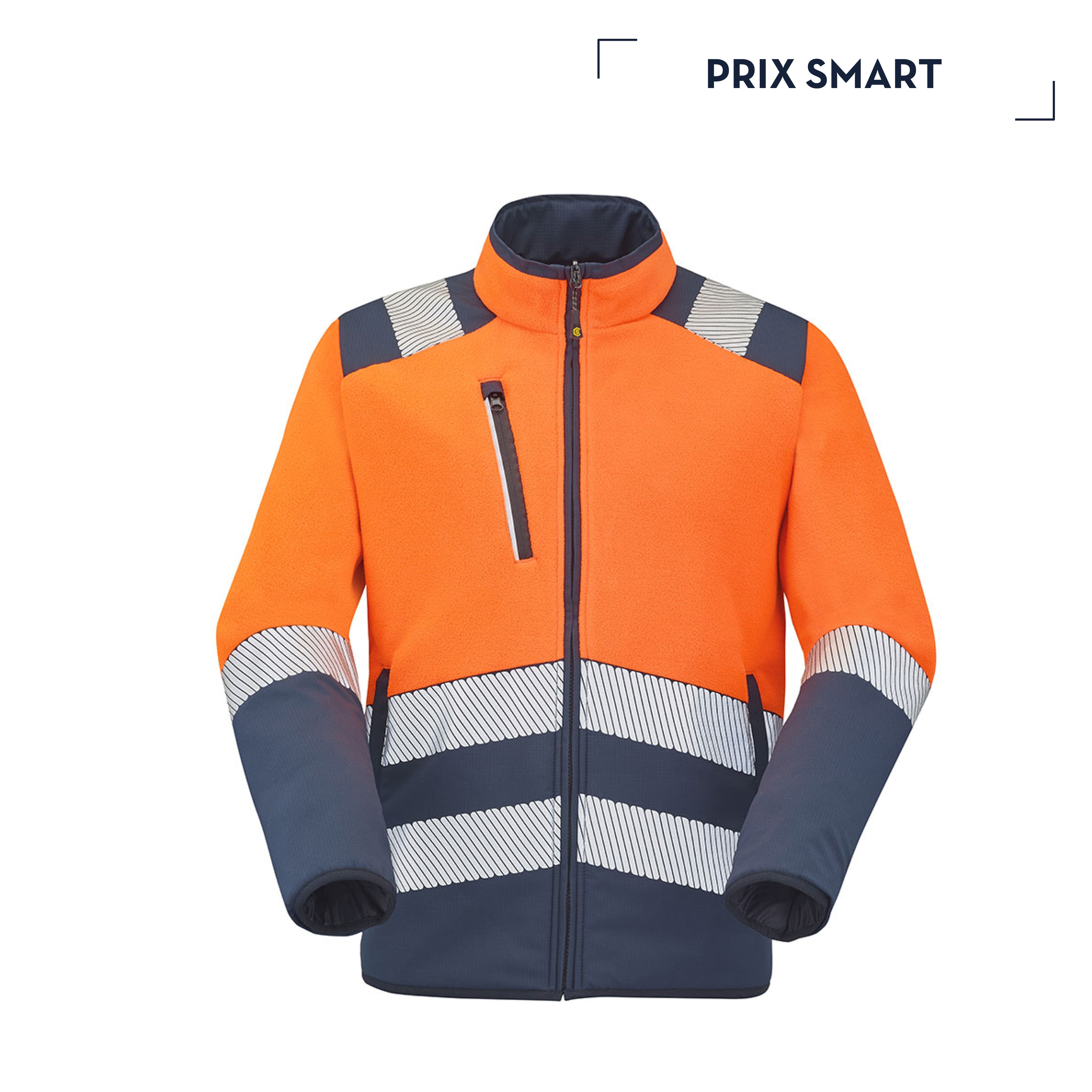 MUT | POLAIRE HAUTE VISIBILITÉ