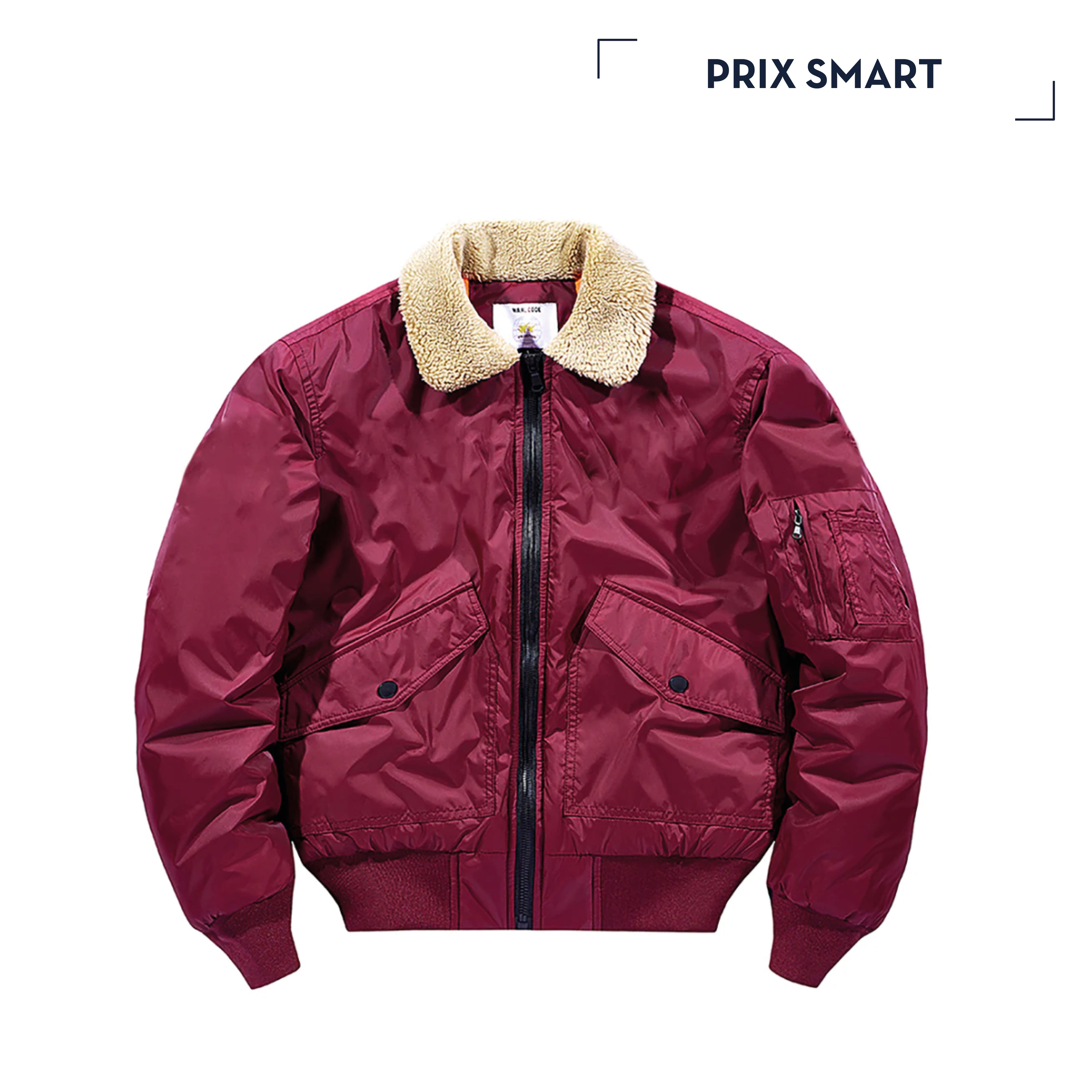 WINTER HESTIA | BLOUSON BOMBERS