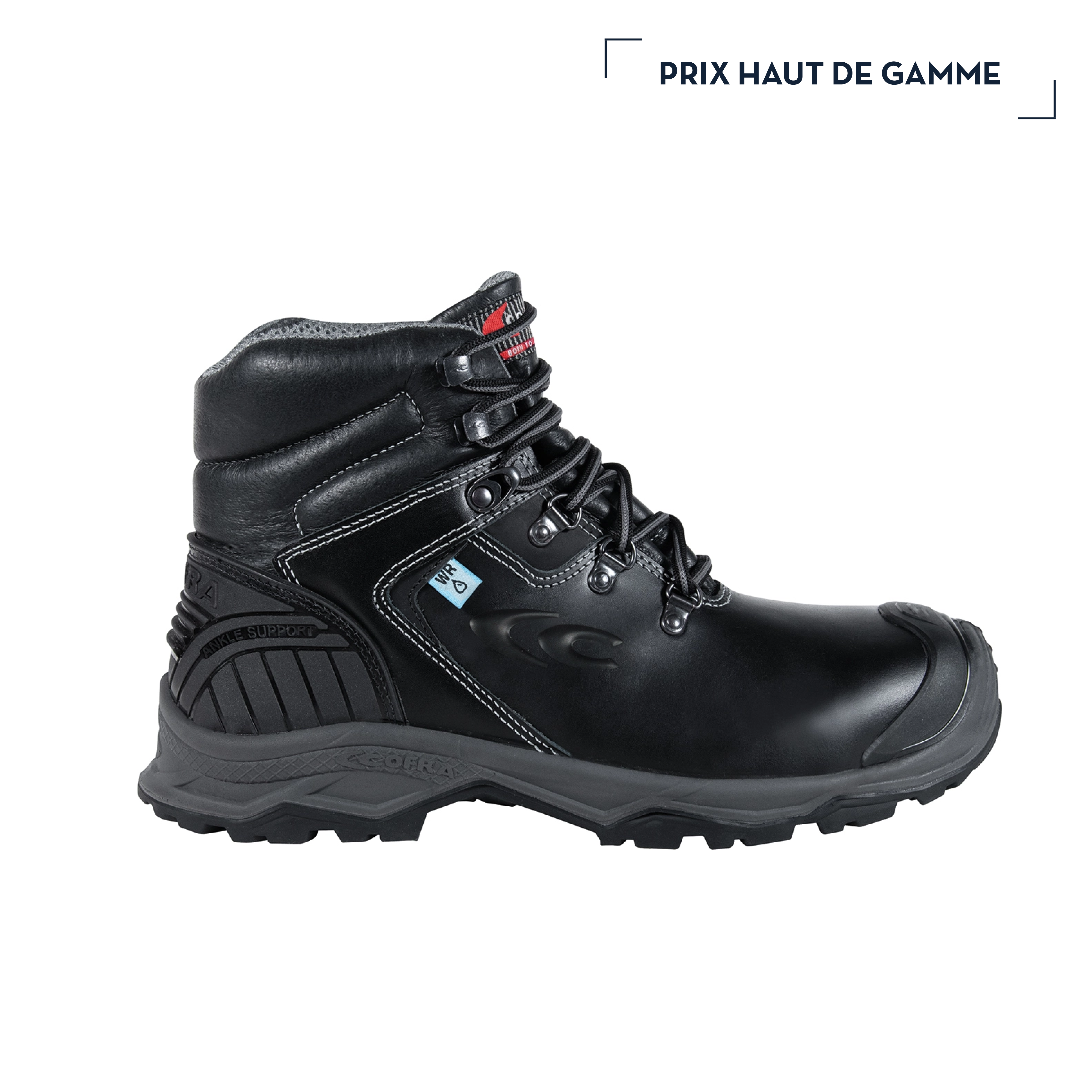 SIF S7 | BOTTES DE TRAVAIL HAUT DE GAMME COFRA