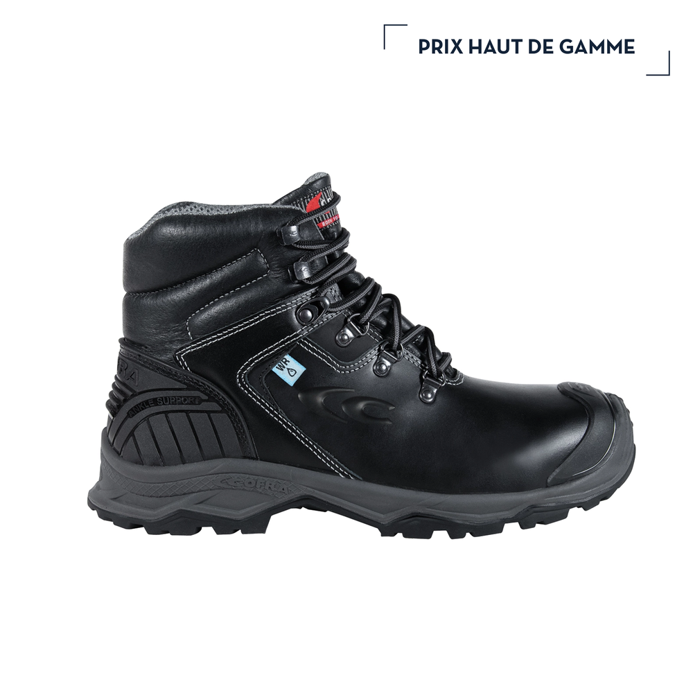 PYRÉNÉES S7 | BOTTES DE TRAVAIL HAUT DE GAMME COFRA