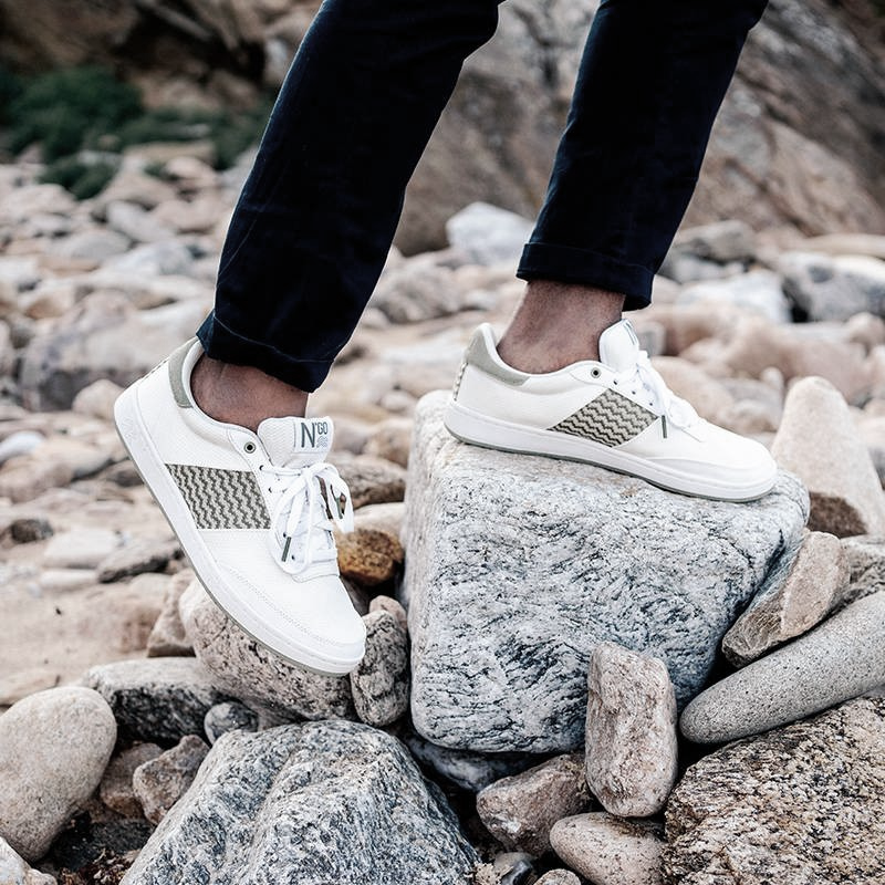 Chaussures ethiques sales