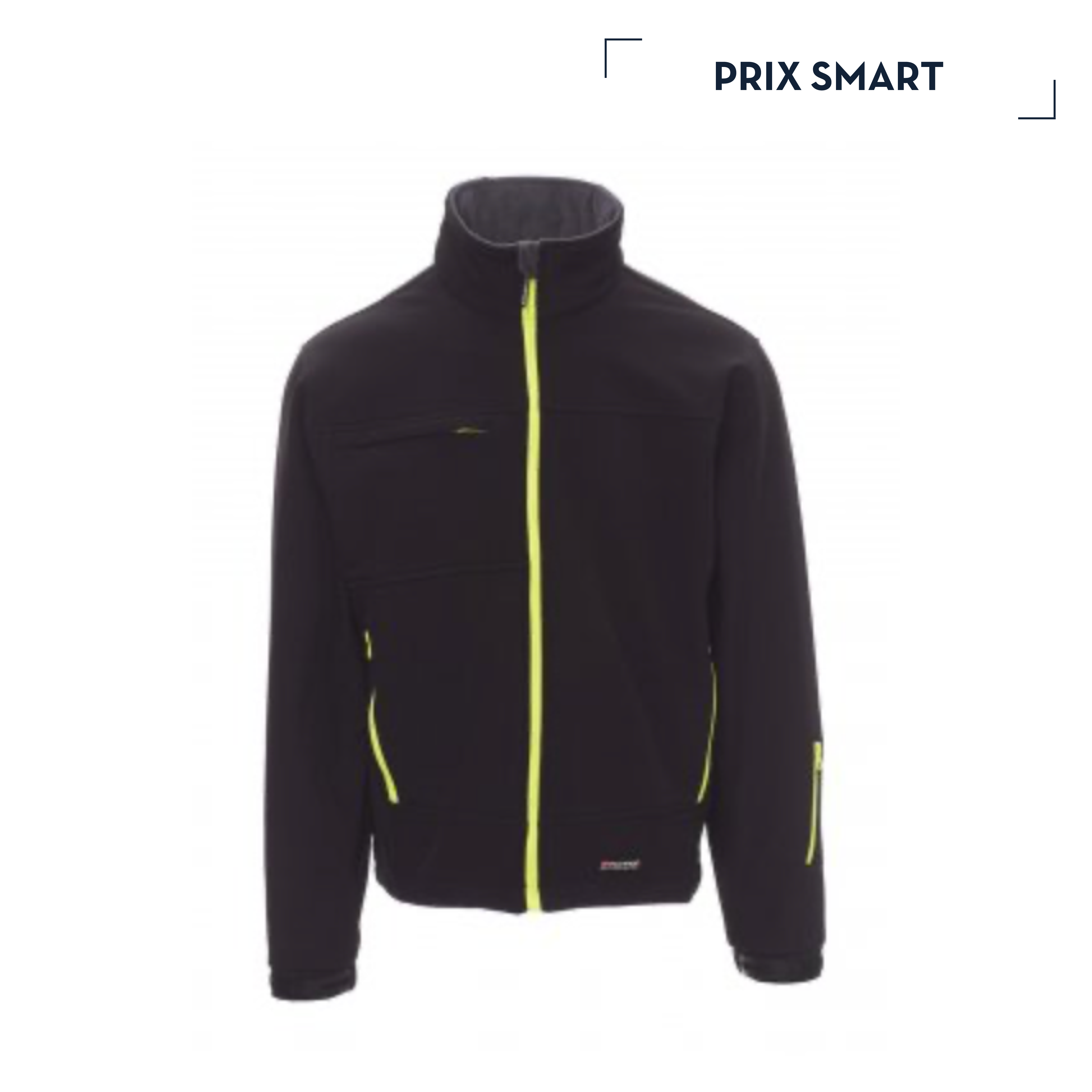 SHOTO | 330G | SOFTSHELL BICOLORE À PERSONNALISER
