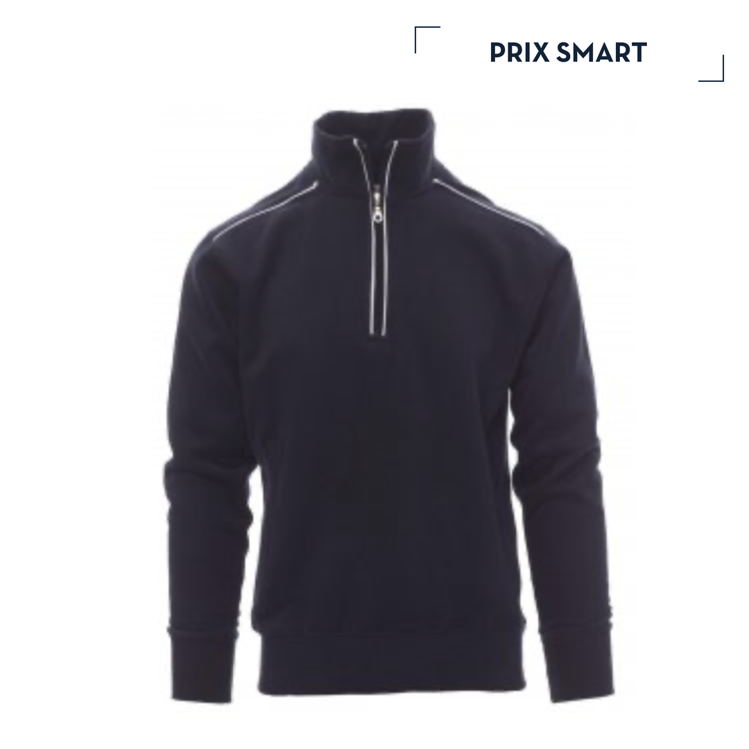 VANCOUVER | 300G | PULL HALF ZIP MODERNE