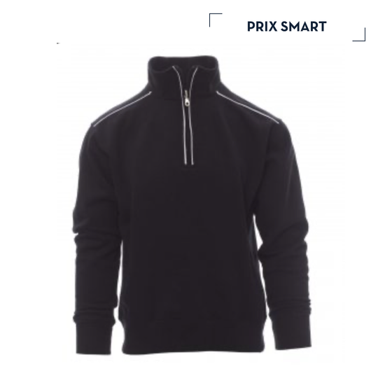 VANCOUVER | 300G | PULL HALF ZIP MODERNE