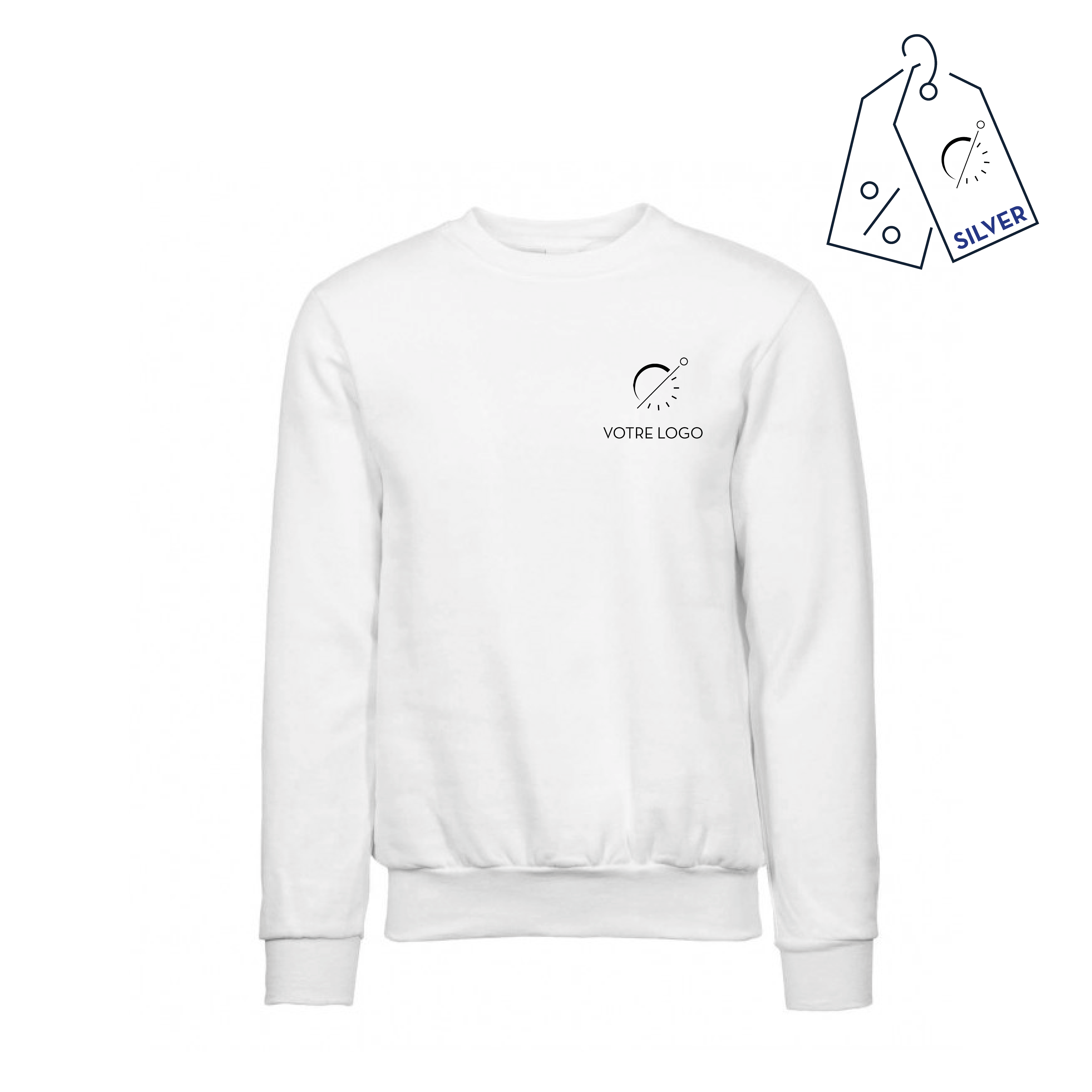VENUS COL ROND | 280G | ROUNDNECK MADE IN ITALY