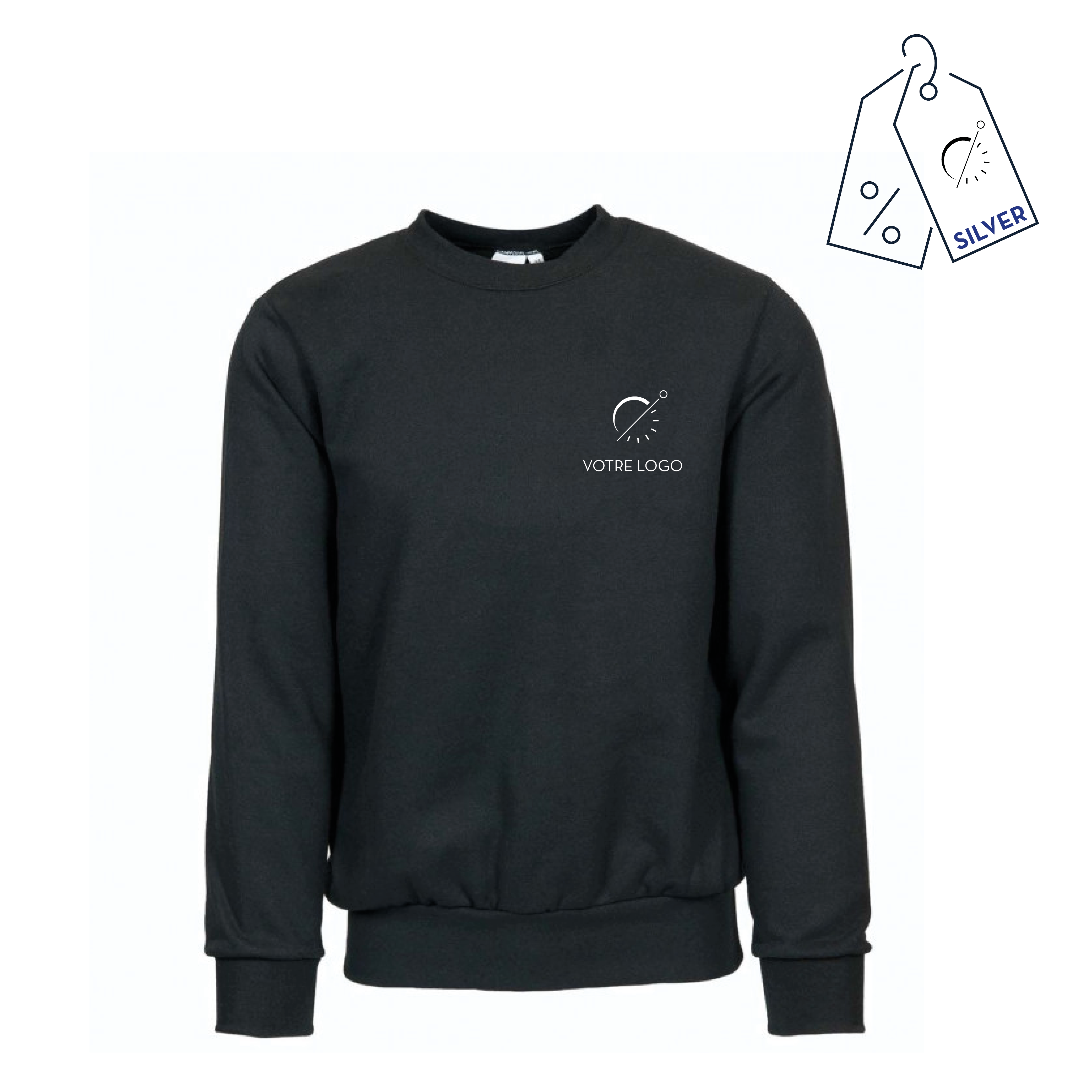 VENUS COL ROND | 280G | ROUNDNECK MADE IN ITALY